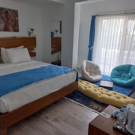 Rebetiko Hotel Alaçatı Exteriér fotografie