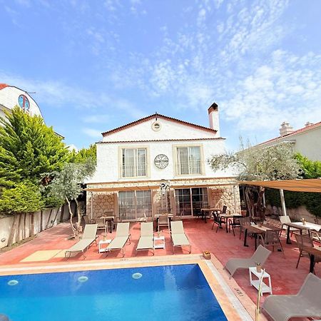 Rebetiko Hotel Alaçatı Exteriér fotografie