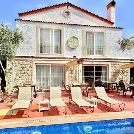 Rebetiko Hotel Alaçatı Exteriér fotografie
