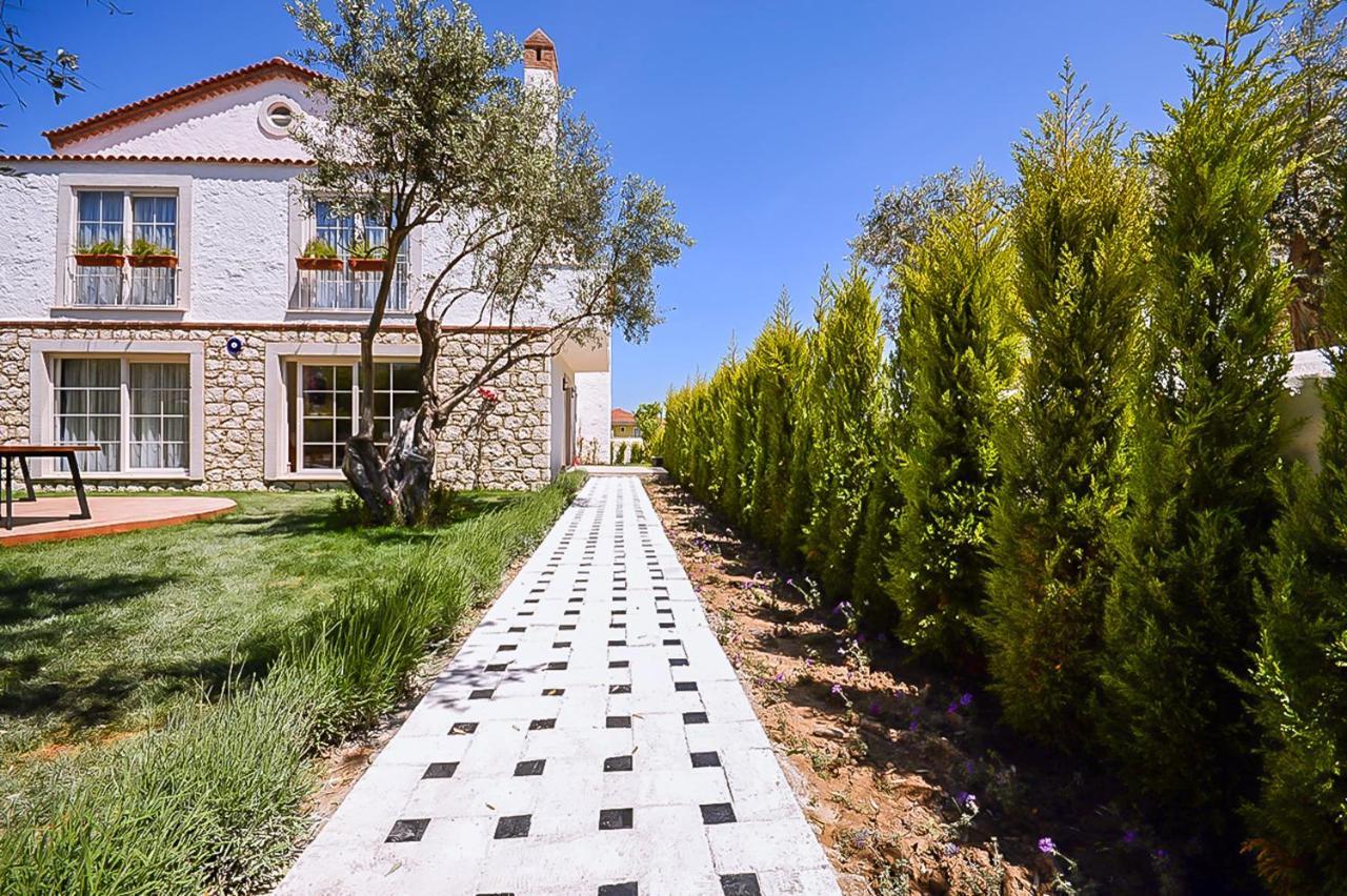 Rebetiko Hotel Alaçatı Exteriér fotografie