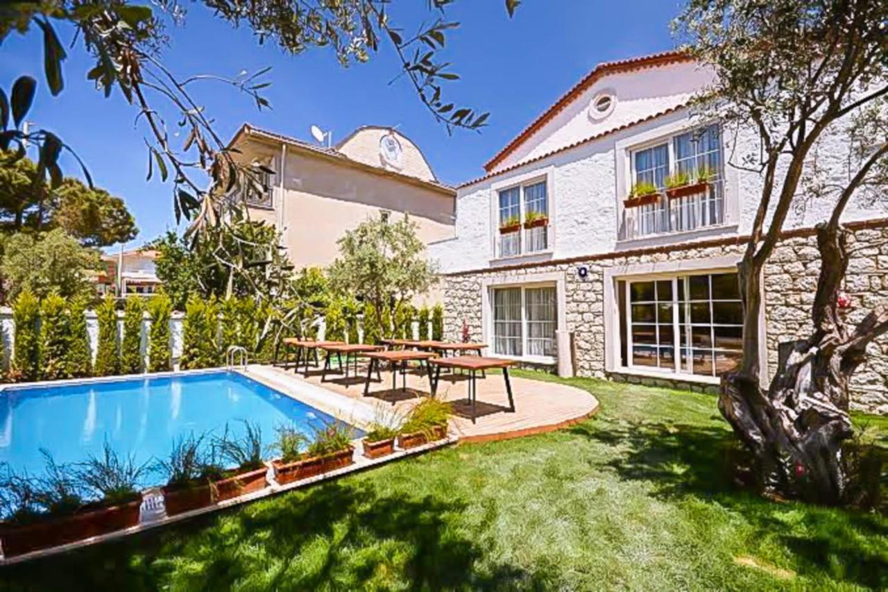 Rebetiko Hotel Alaçatı Exteriér fotografie