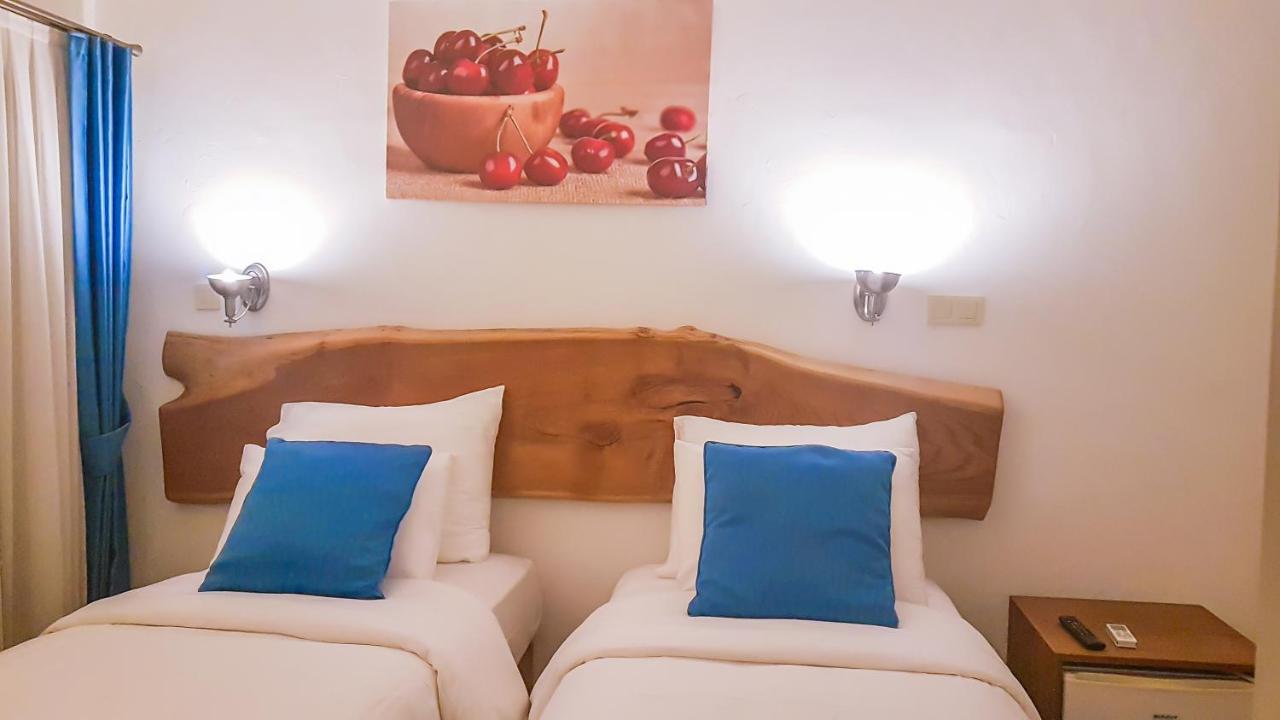 Rebetiko Hotel Alaçatı Exteriér fotografie