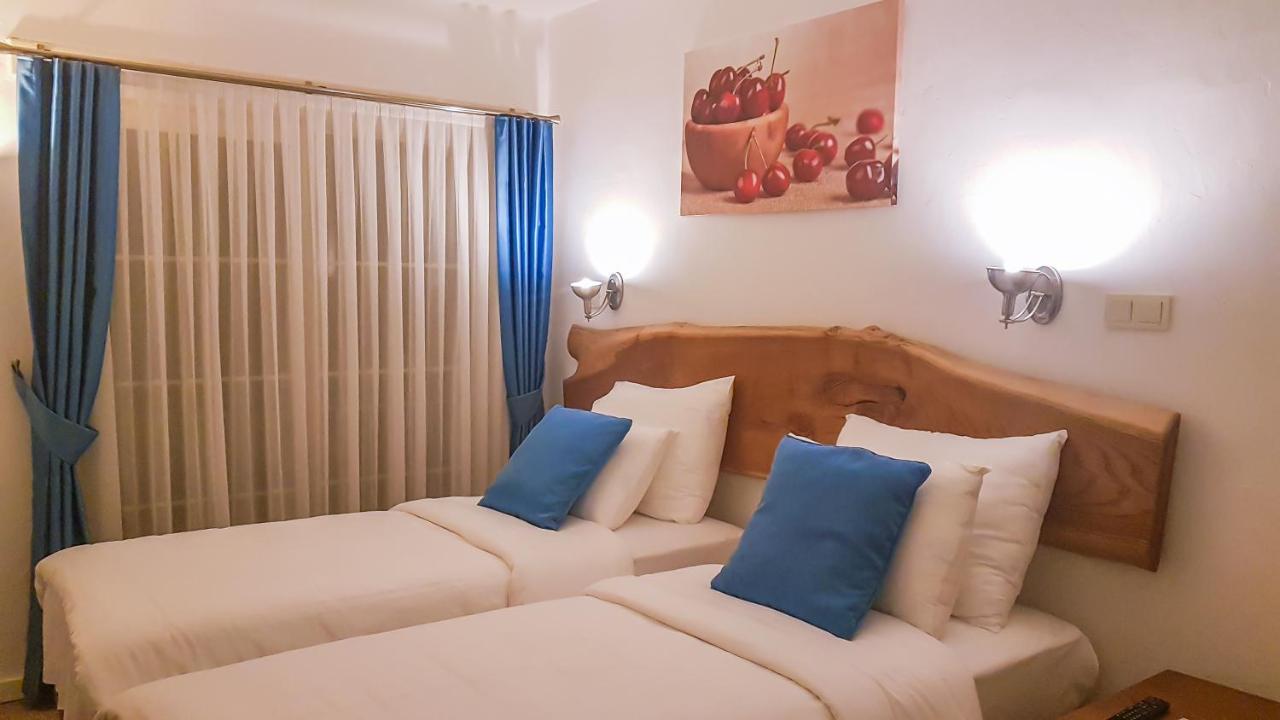 Rebetiko Hotel Alaçatı Exteriér fotografie