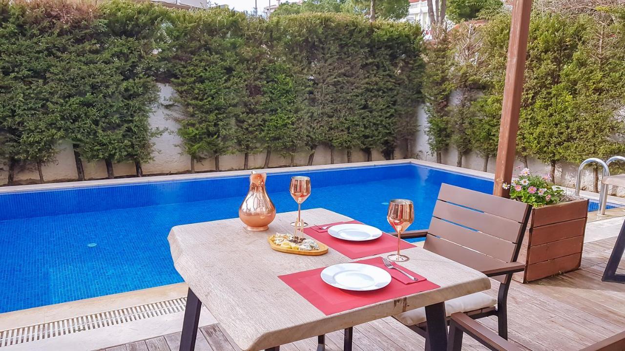 Rebetiko Hotel Alaçatı Exteriér fotografie