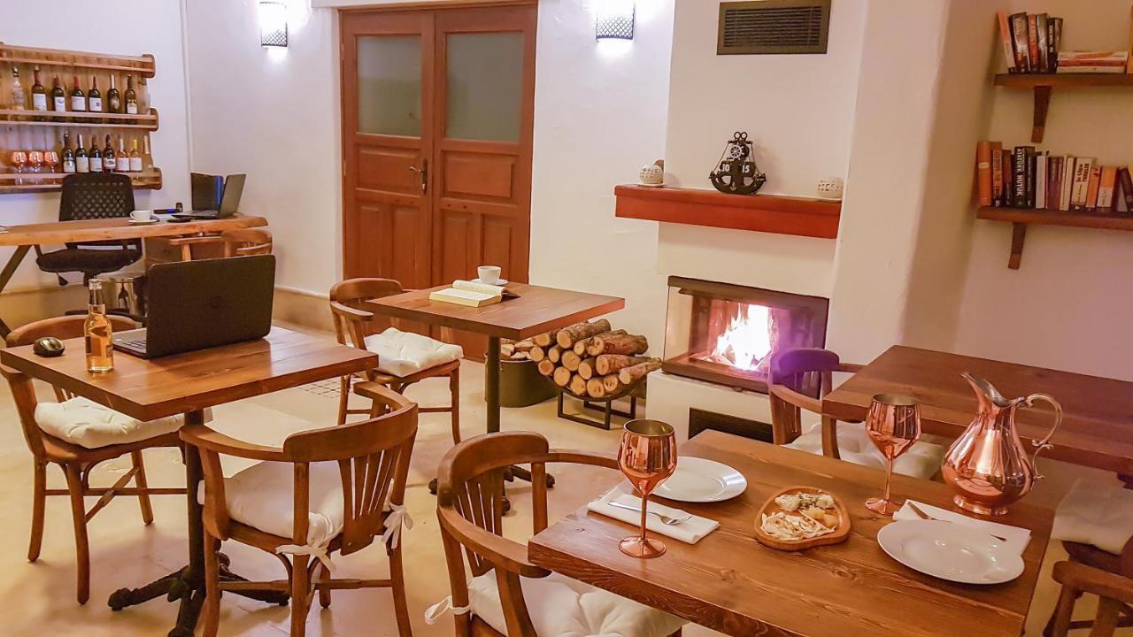 Rebetiko Hotel Alaçatı Exteriér fotografie