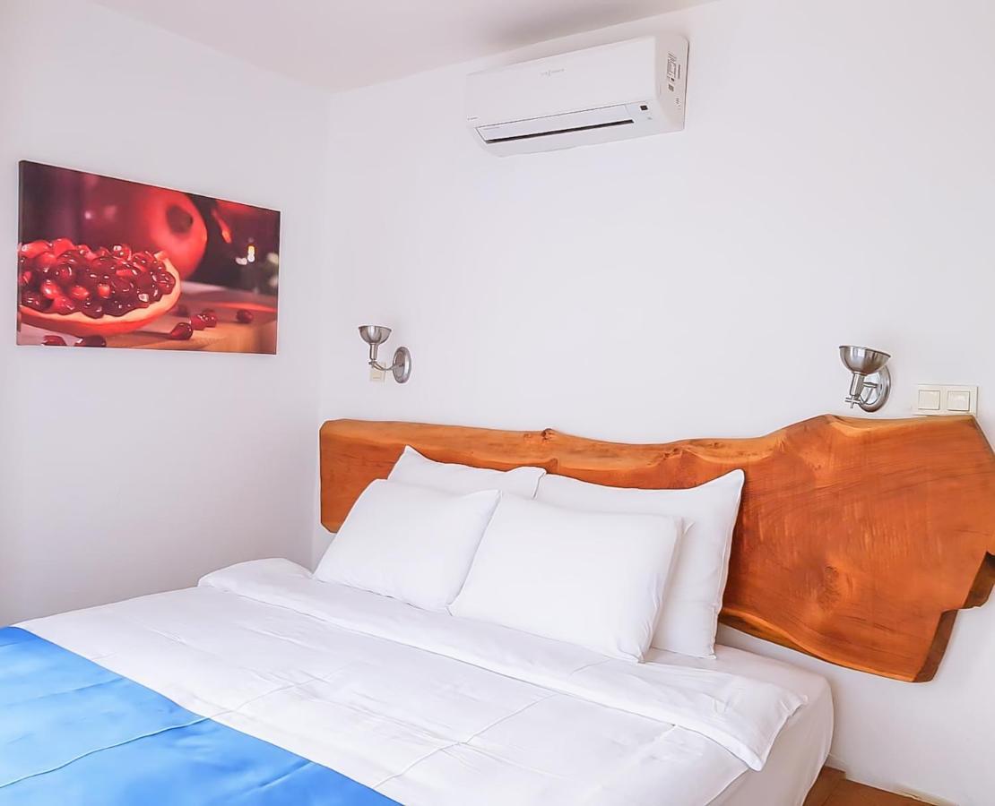 Rebetiko Hotel Alaçatı Exteriér fotografie