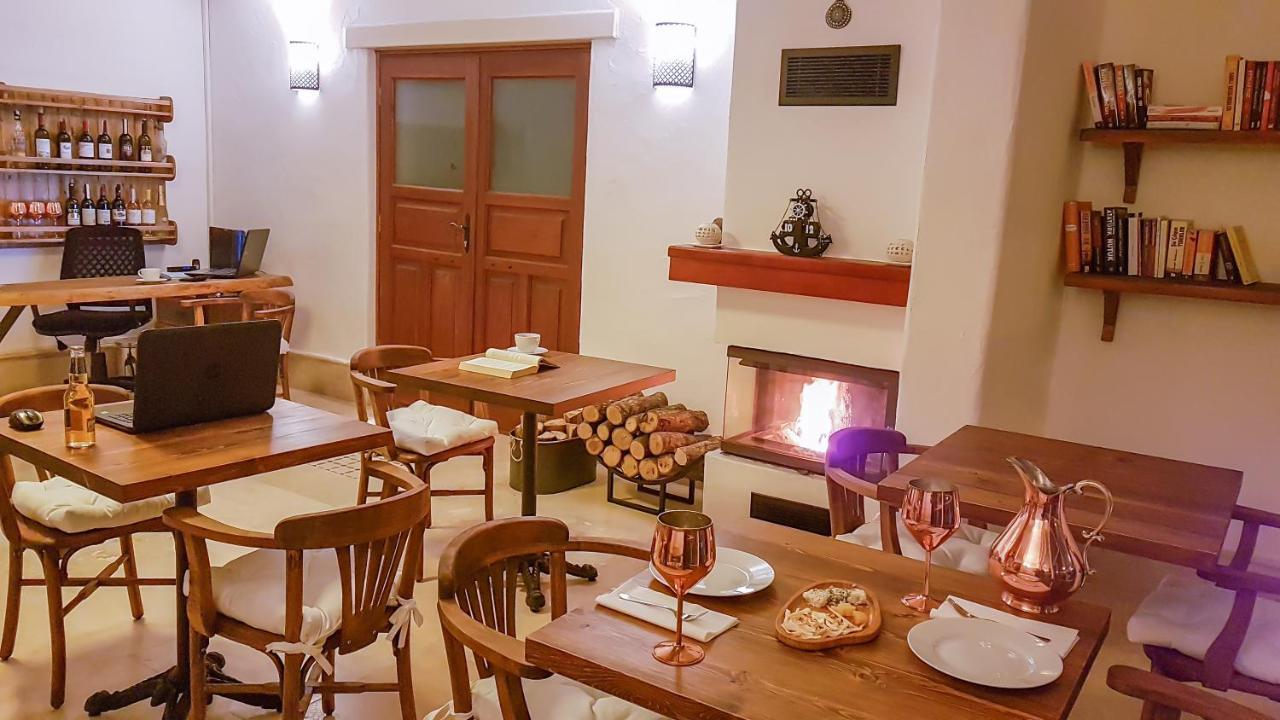Rebetiko Hotel Alaçatı Exteriér fotografie