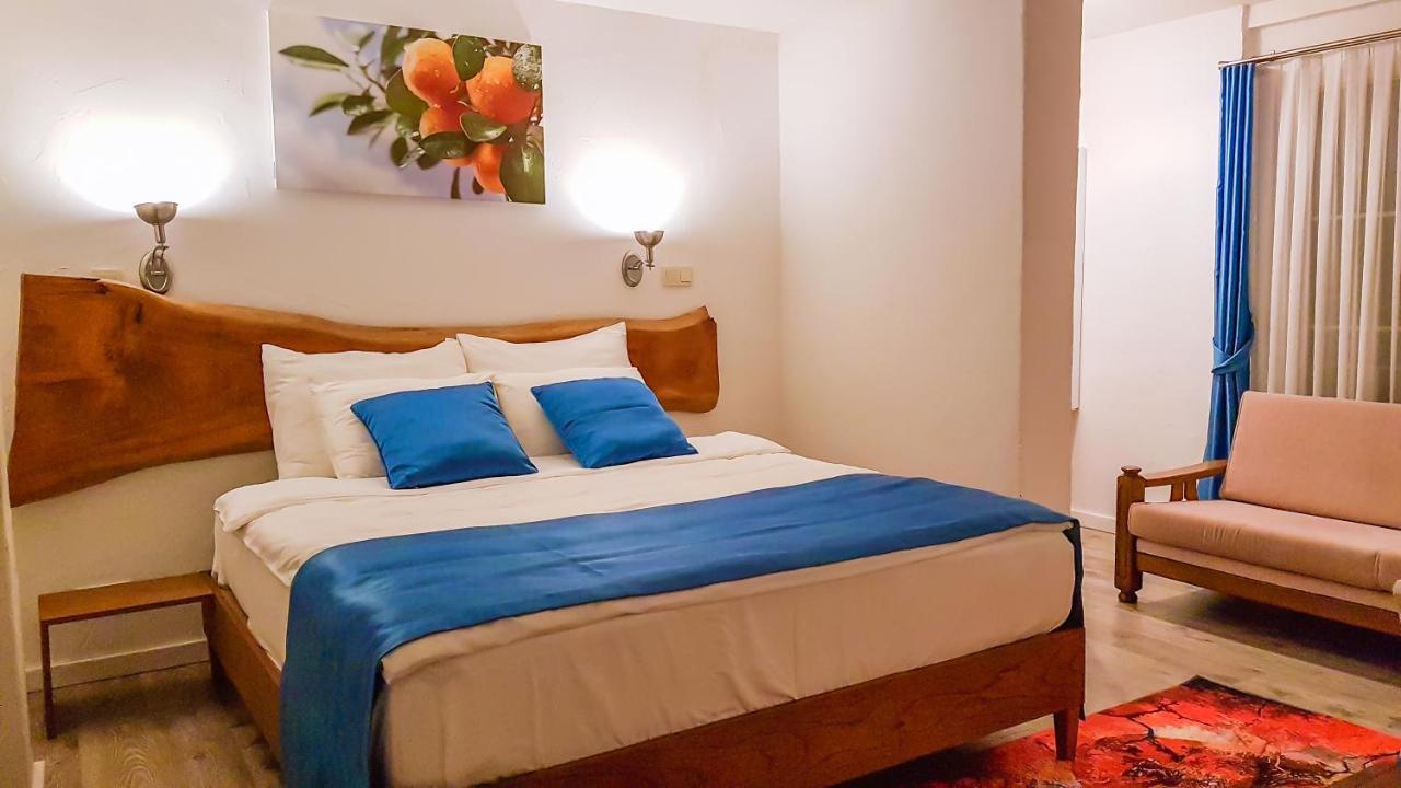 Rebetiko Hotel Alaçatı Exteriér fotografie