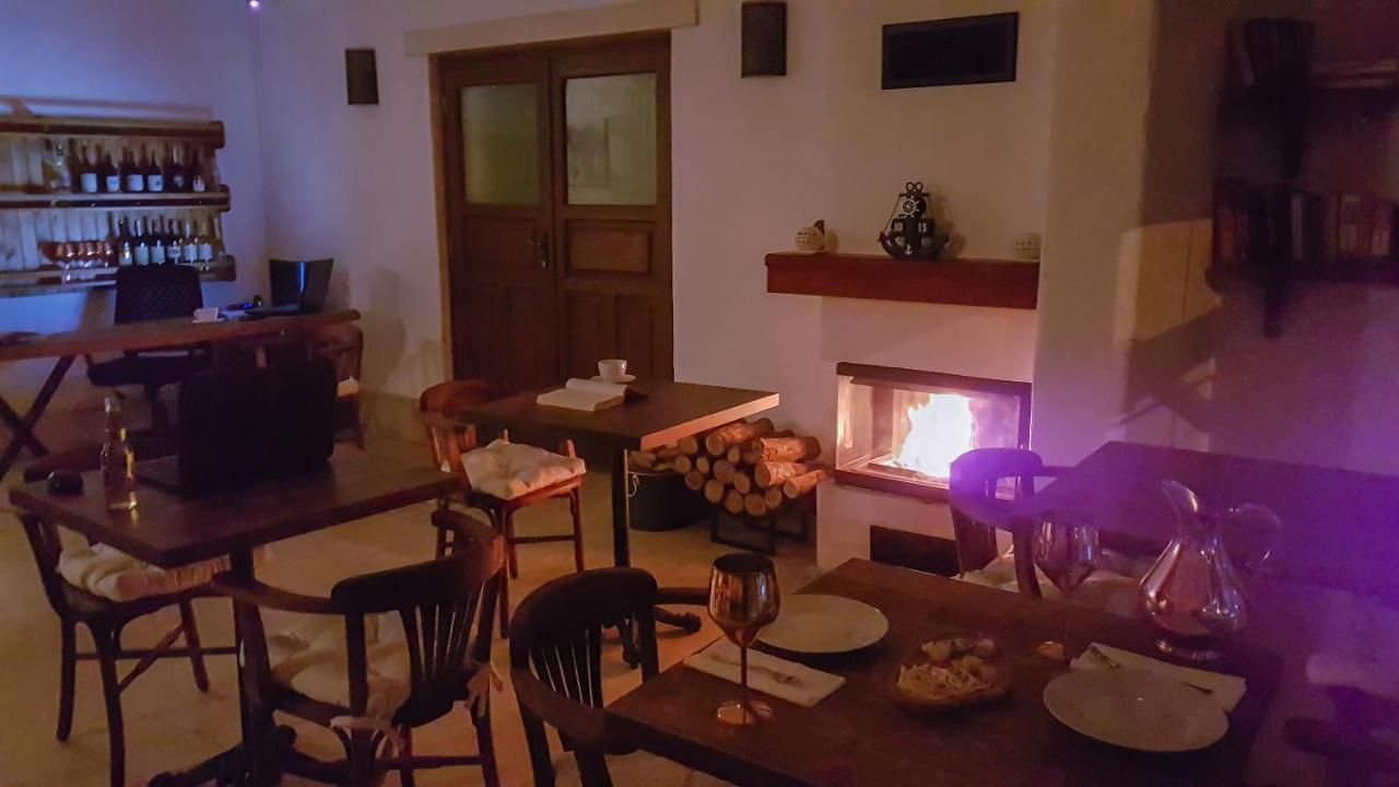 Rebetiko Hotel Alaçatı Exteriér fotografie