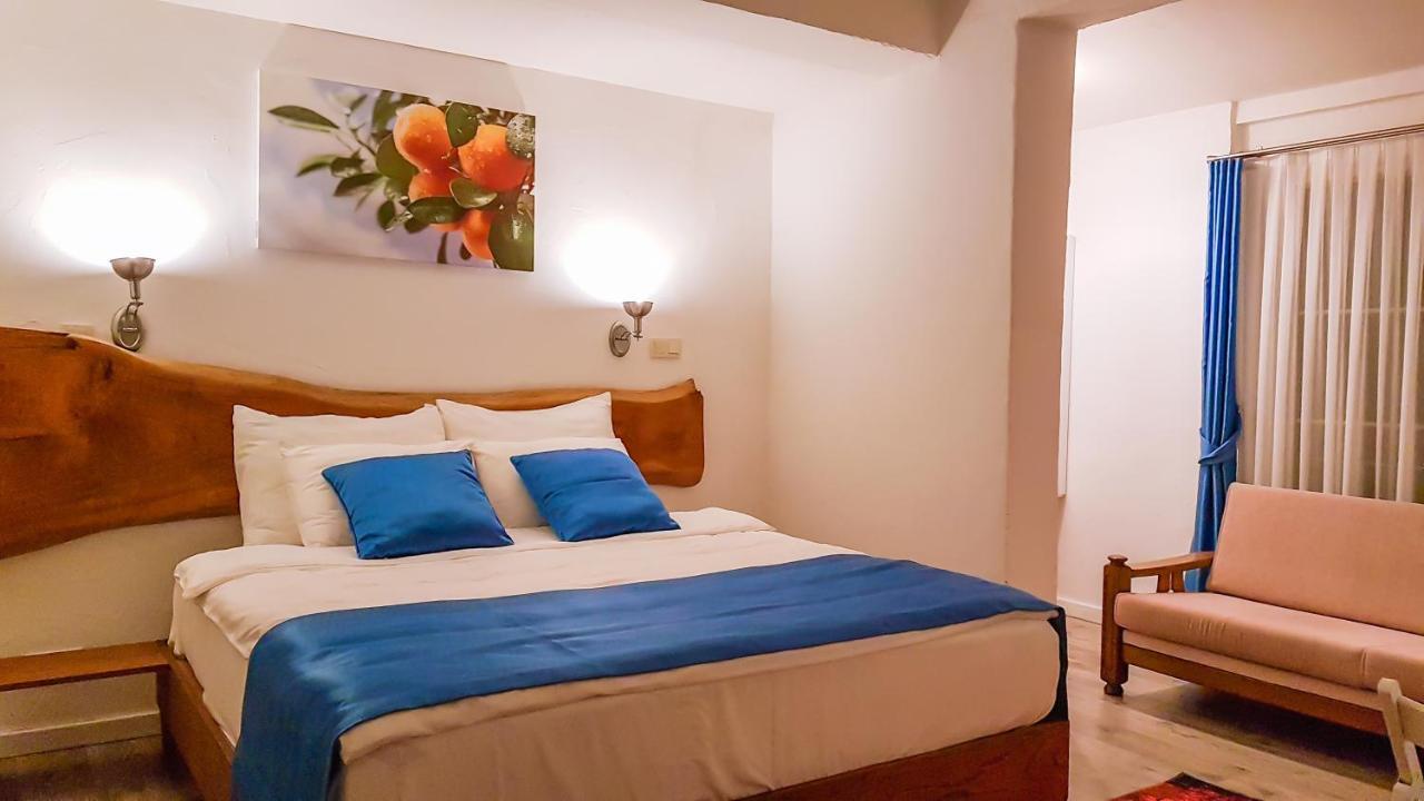 Rebetiko Hotel Alaçatı Exteriér fotografie