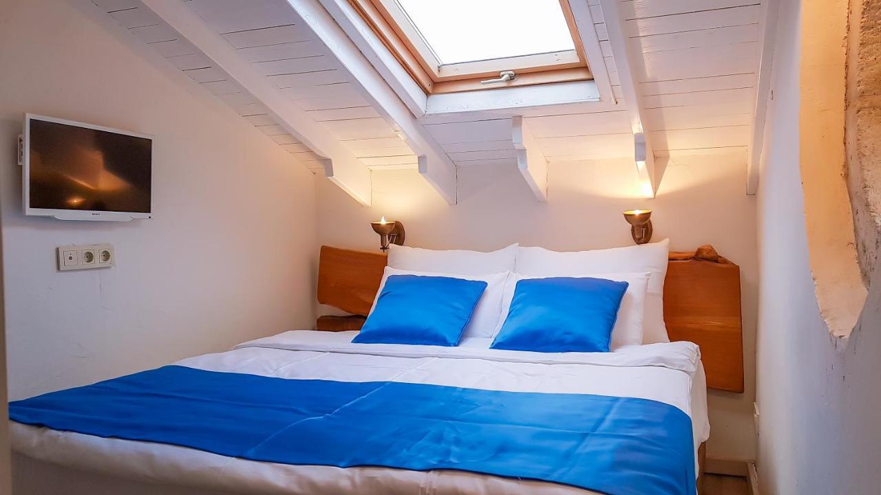 Rebetiko Hotel Alaçatı Exteriér fotografie