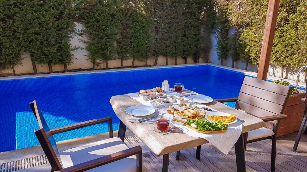 Rebetiko Hotel Alaçatı Exteriér fotografie