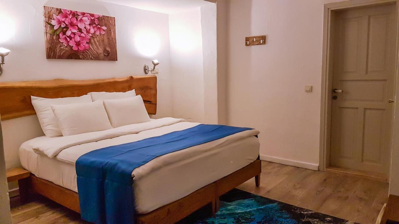 Rebetiko Hotel Alaçatı Exteriér fotografie