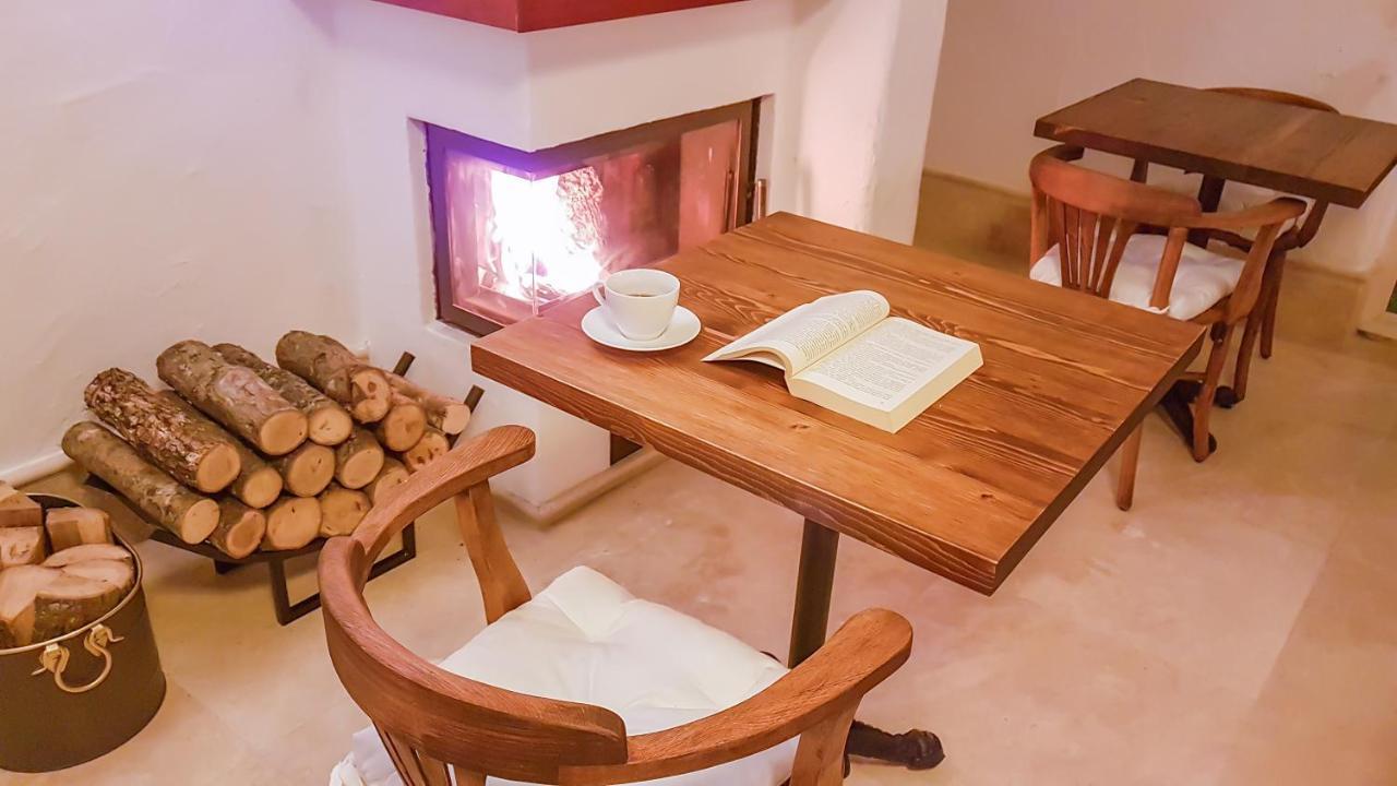 Rebetiko Hotel Alaçatı Exteriér fotografie