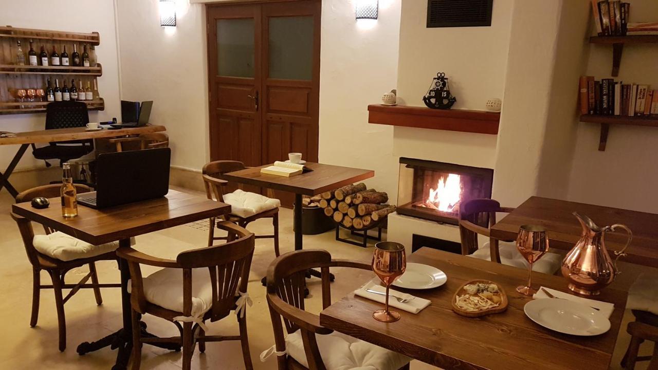 Rebetiko Hotel Alaçatı Exteriér fotografie