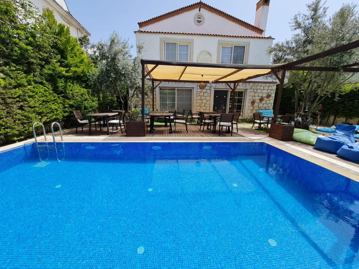 Rebetiko Hotel Alaçatı Exteriér fotografie