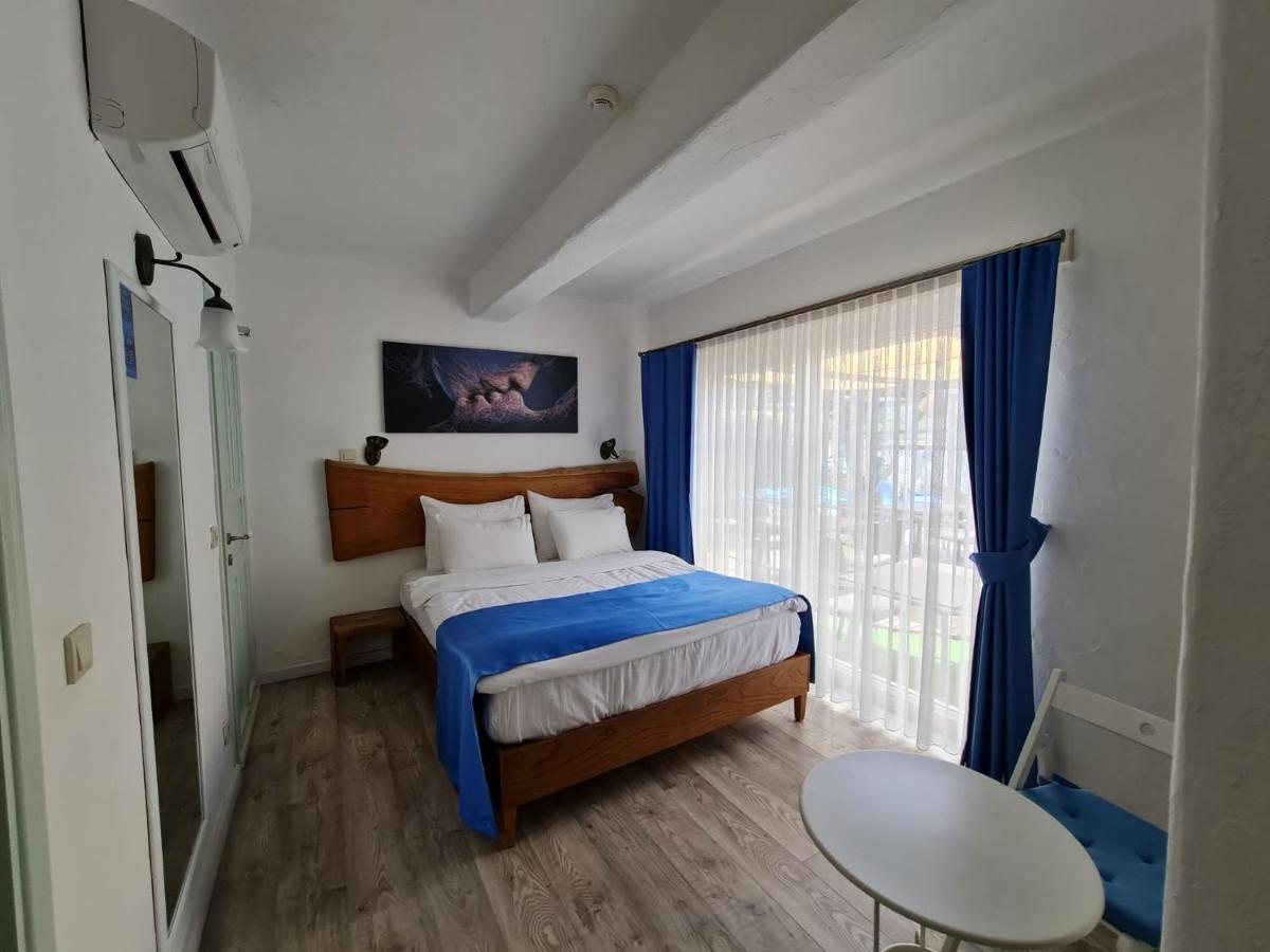 Rebetiko Hotel Alaçatı Exteriér fotografie