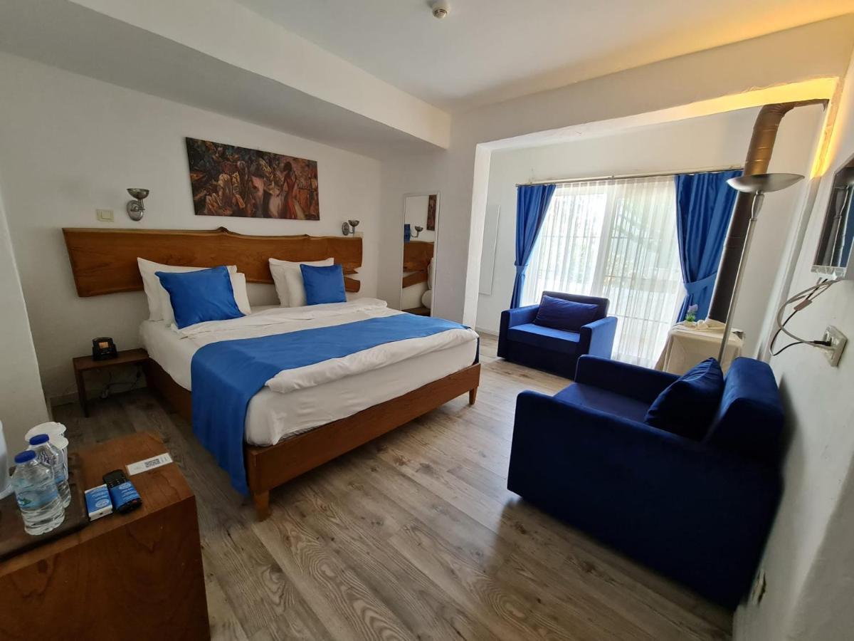 Rebetiko Hotel Alaçatı Exteriér fotografie