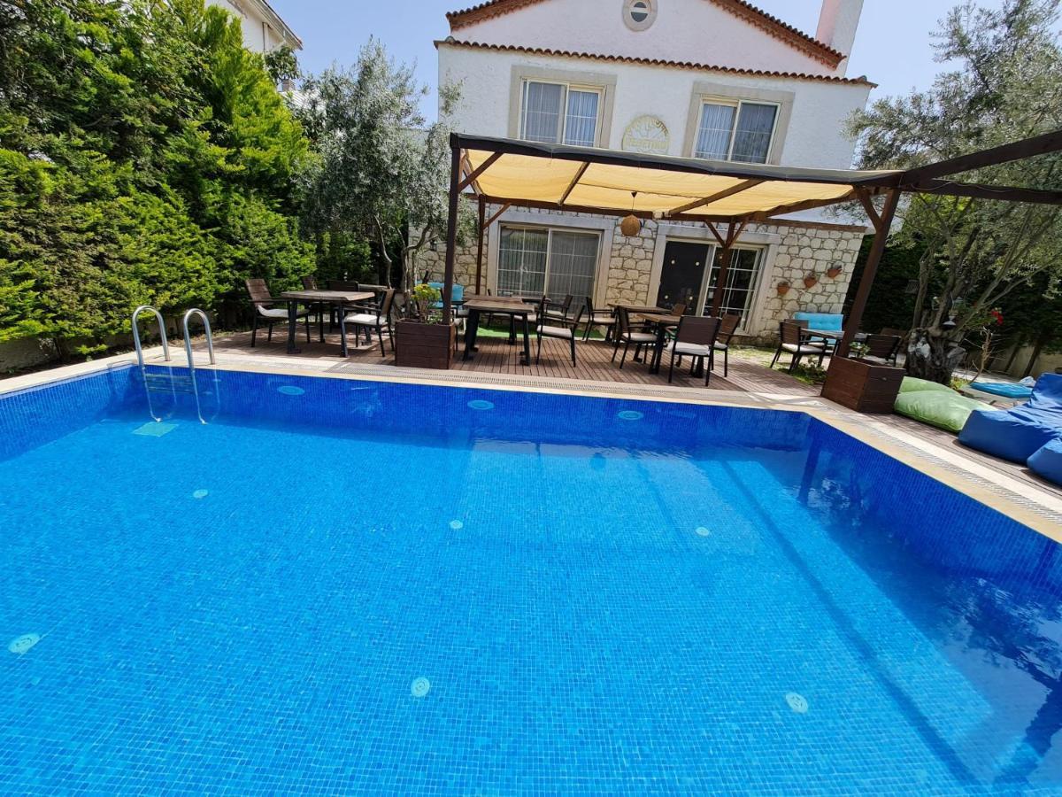 Rebetiko Hotel Alaçatı Exteriér fotografie