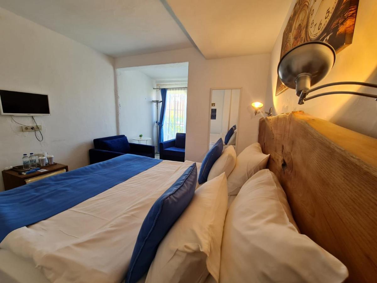 Rebetiko Hotel Alaçatı Exteriér fotografie