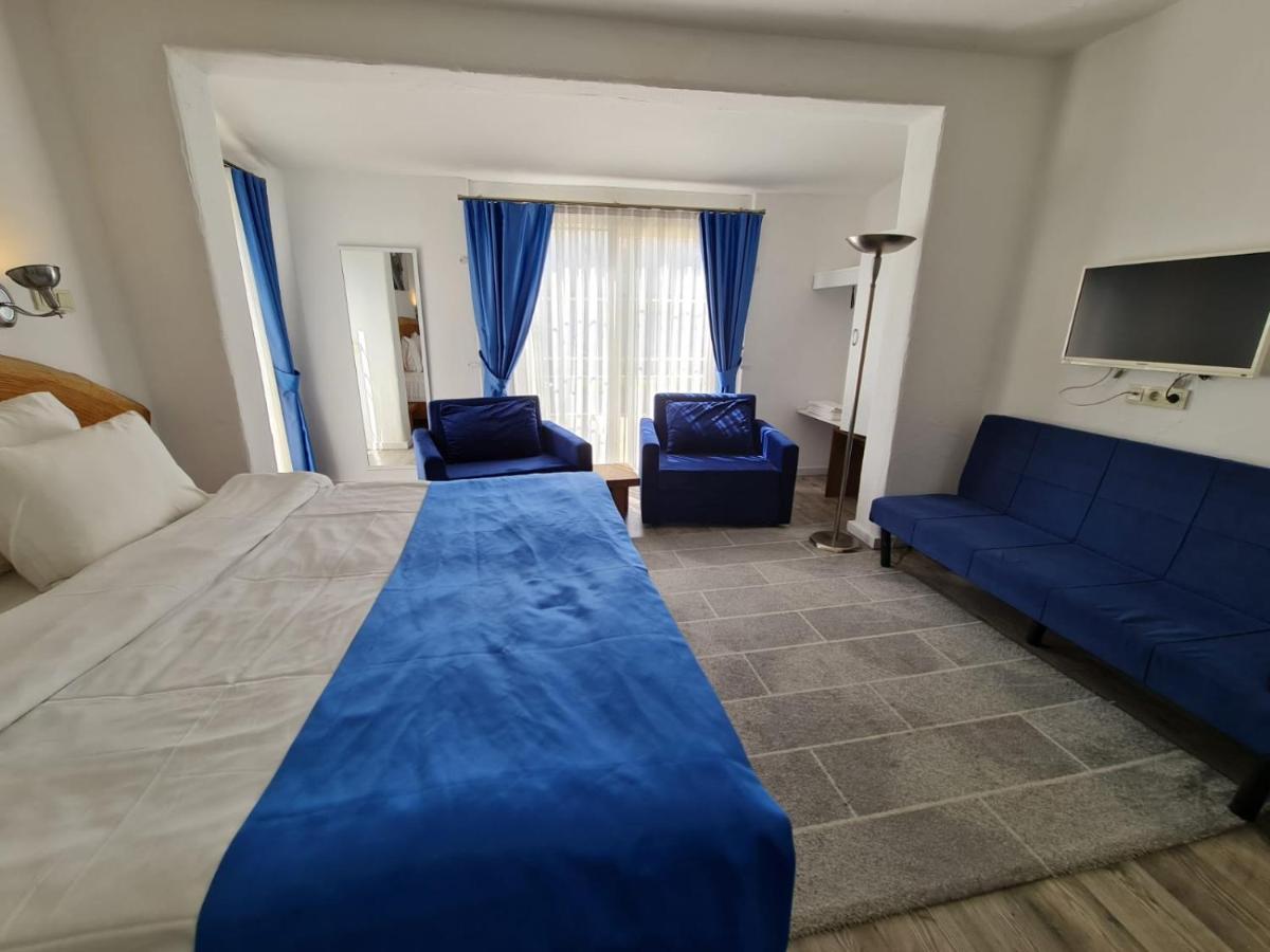 Rebetiko Hotel Alaçatı Exteriér fotografie