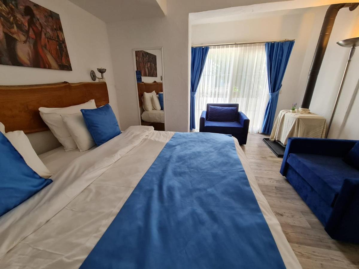 Rebetiko Hotel Alaçatı Exteriér fotografie