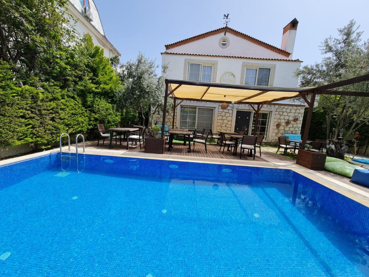 Rebetiko Hotel Alaçatı Exteriér fotografie