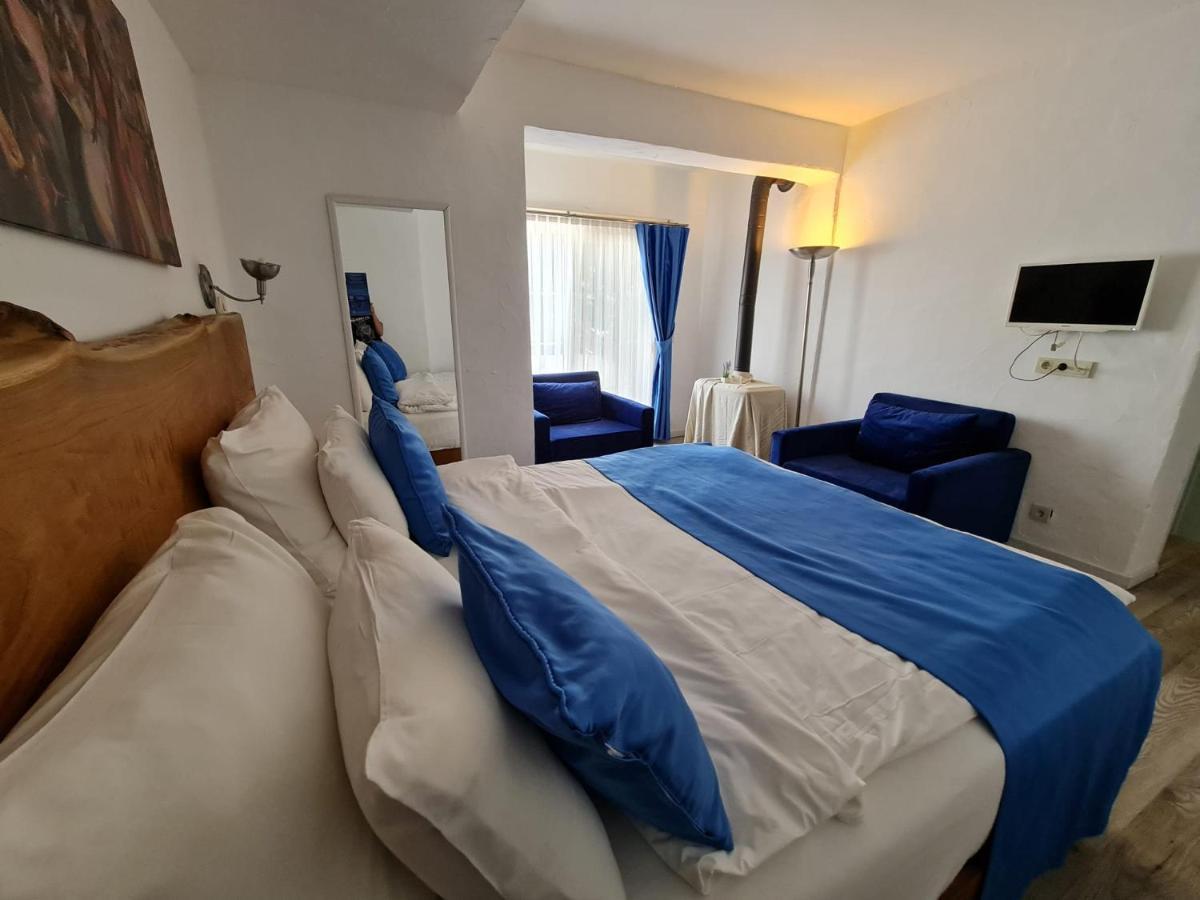 Rebetiko Hotel Alaçatı Exteriér fotografie