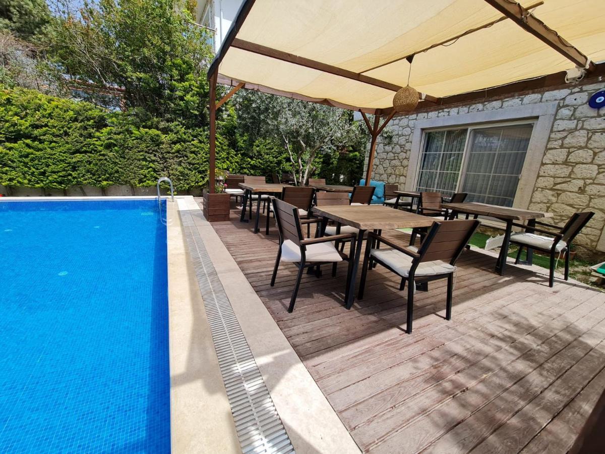 Rebetiko Hotel Alaçatı Exteriér fotografie