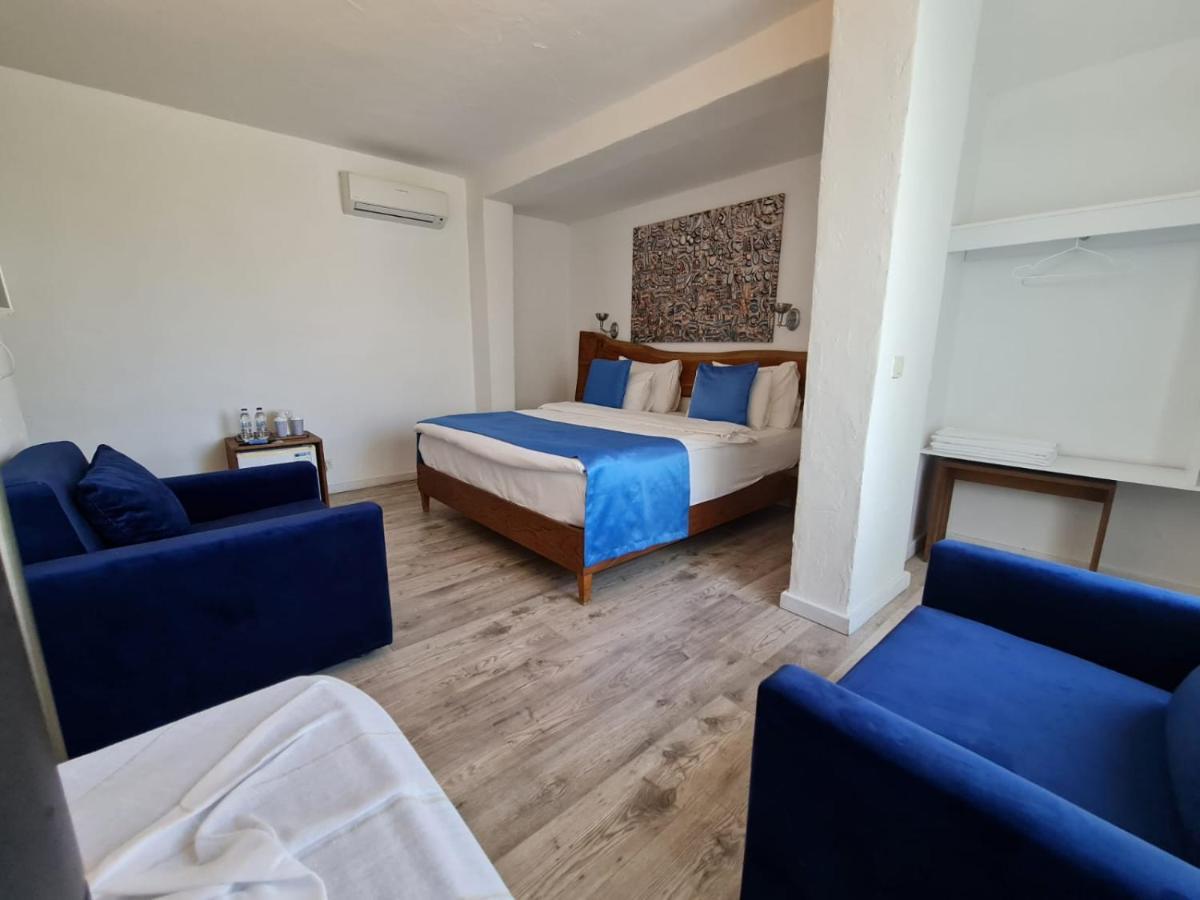 Rebetiko Hotel Alaçatı Exteriér fotografie