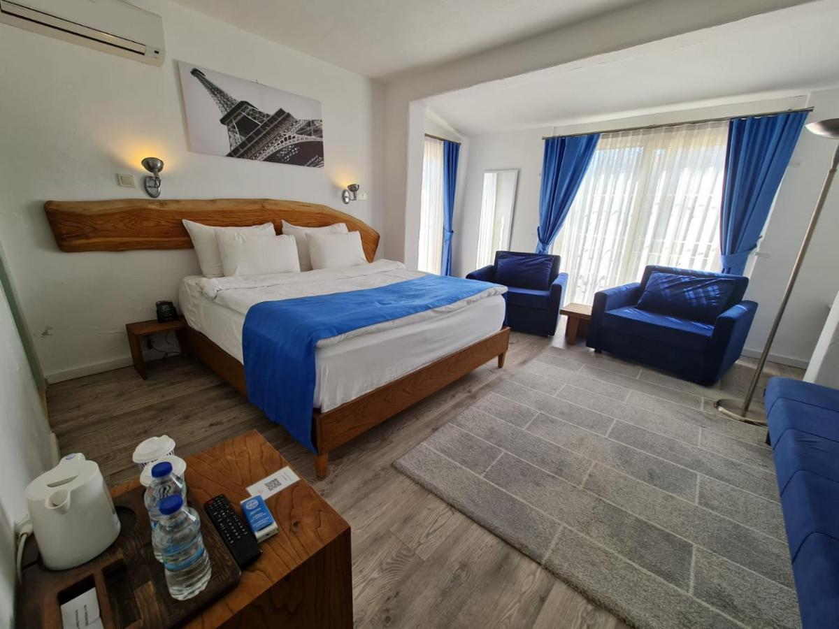 Rebetiko Hotel Alaçatı Exteriér fotografie