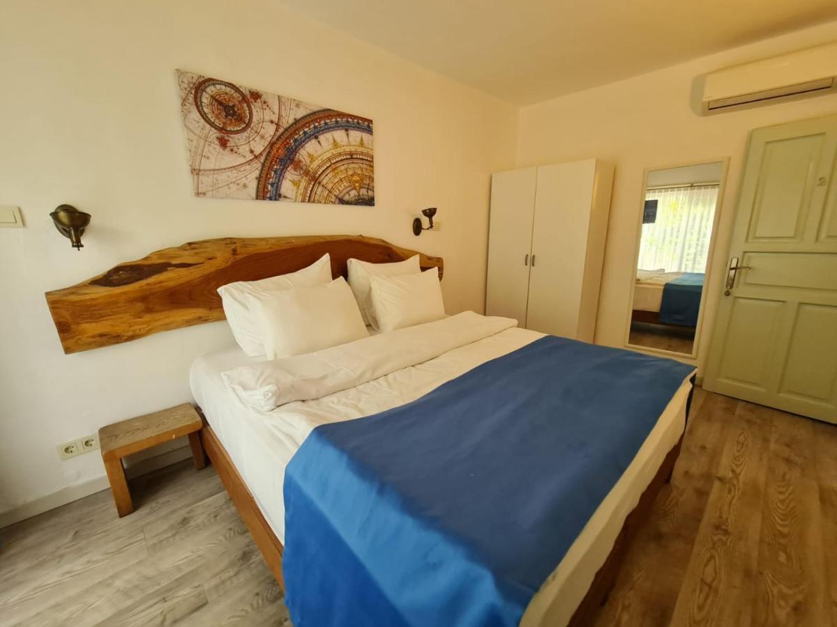 Rebetiko Hotel Alaçatı Exteriér fotografie