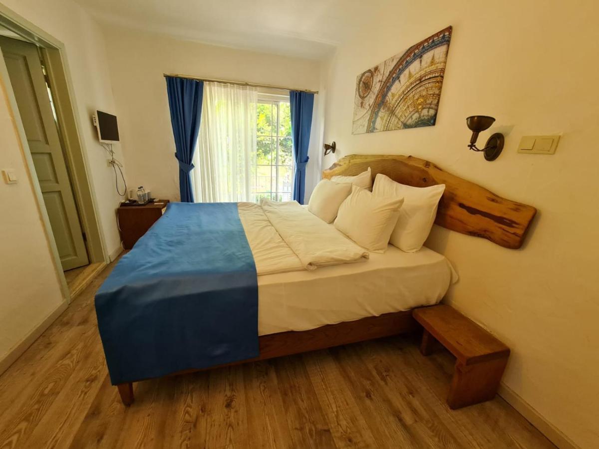 Rebetiko Hotel Alaçatı Exteriér fotografie