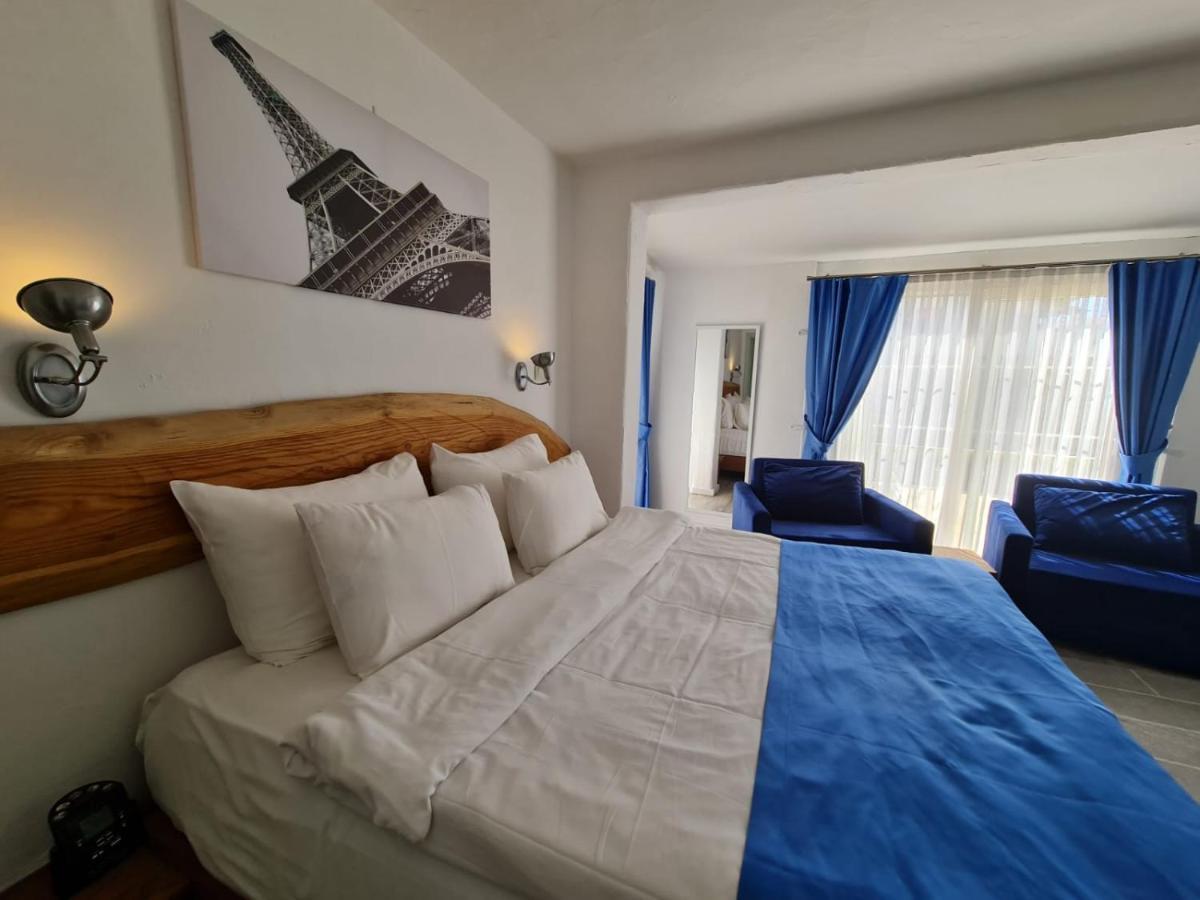 Rebetiko Hotel Alaçatı Exteriér fotografie