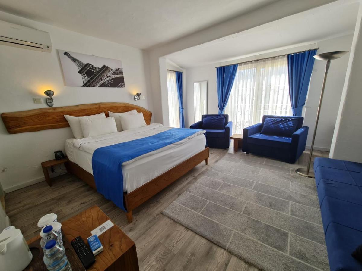 Rebetiko Hotel Alaçatı Exteriér fotografie