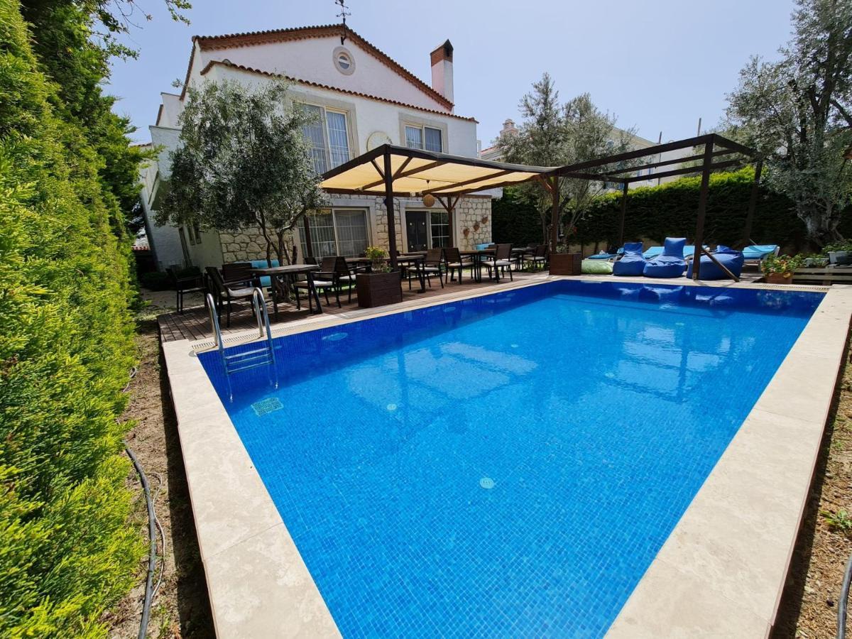 Rebetiko Hotel Alaçatı Exteriér fotografie