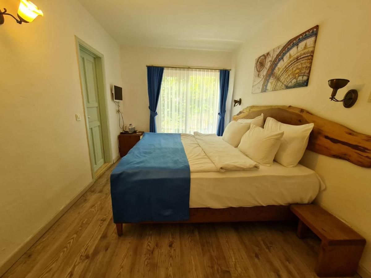 Rebetiko Hotel Alaçatı Exteriér fotografie