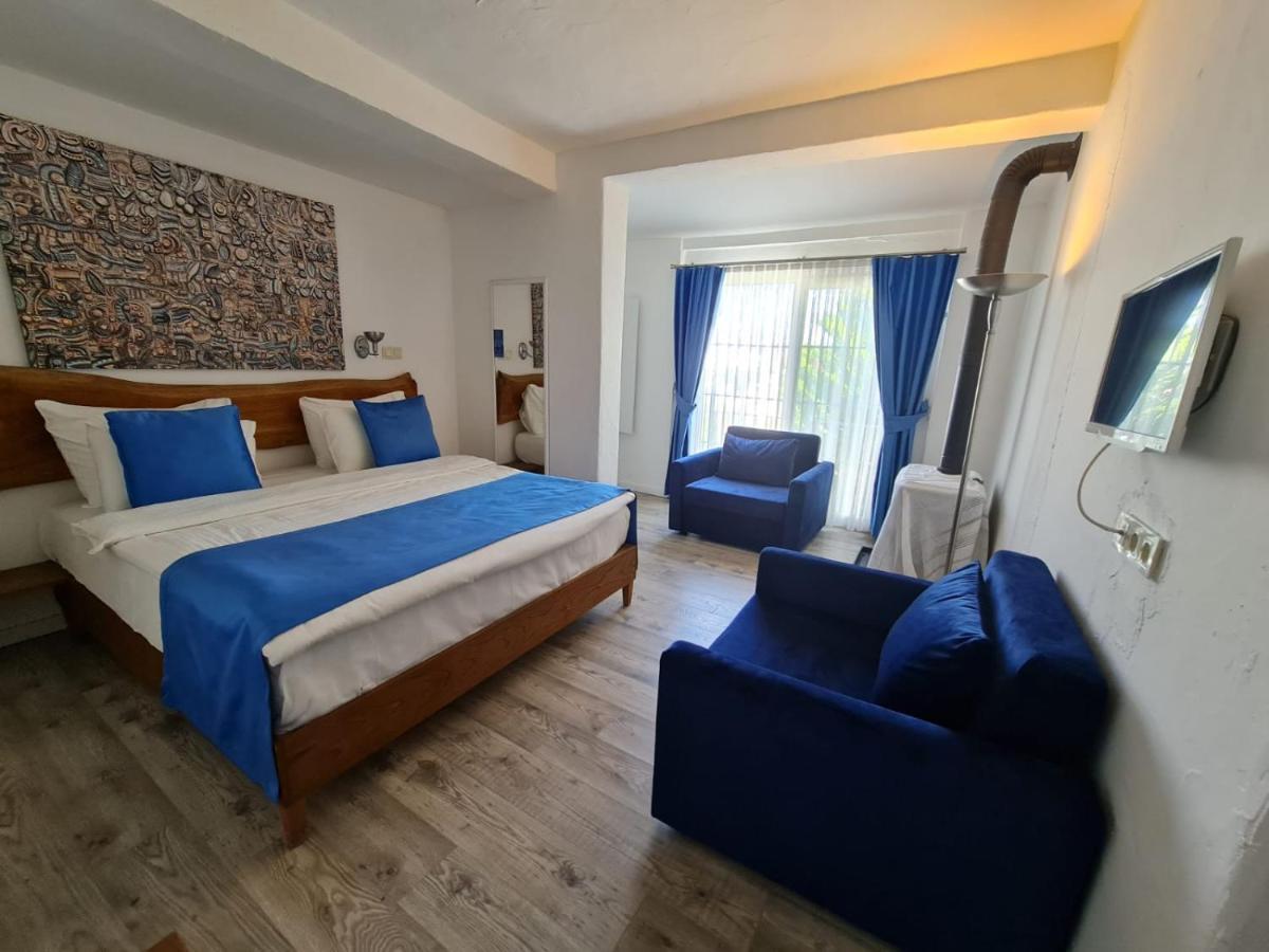 Rebetiko Hotel Alaçatı Exteriér fotografie