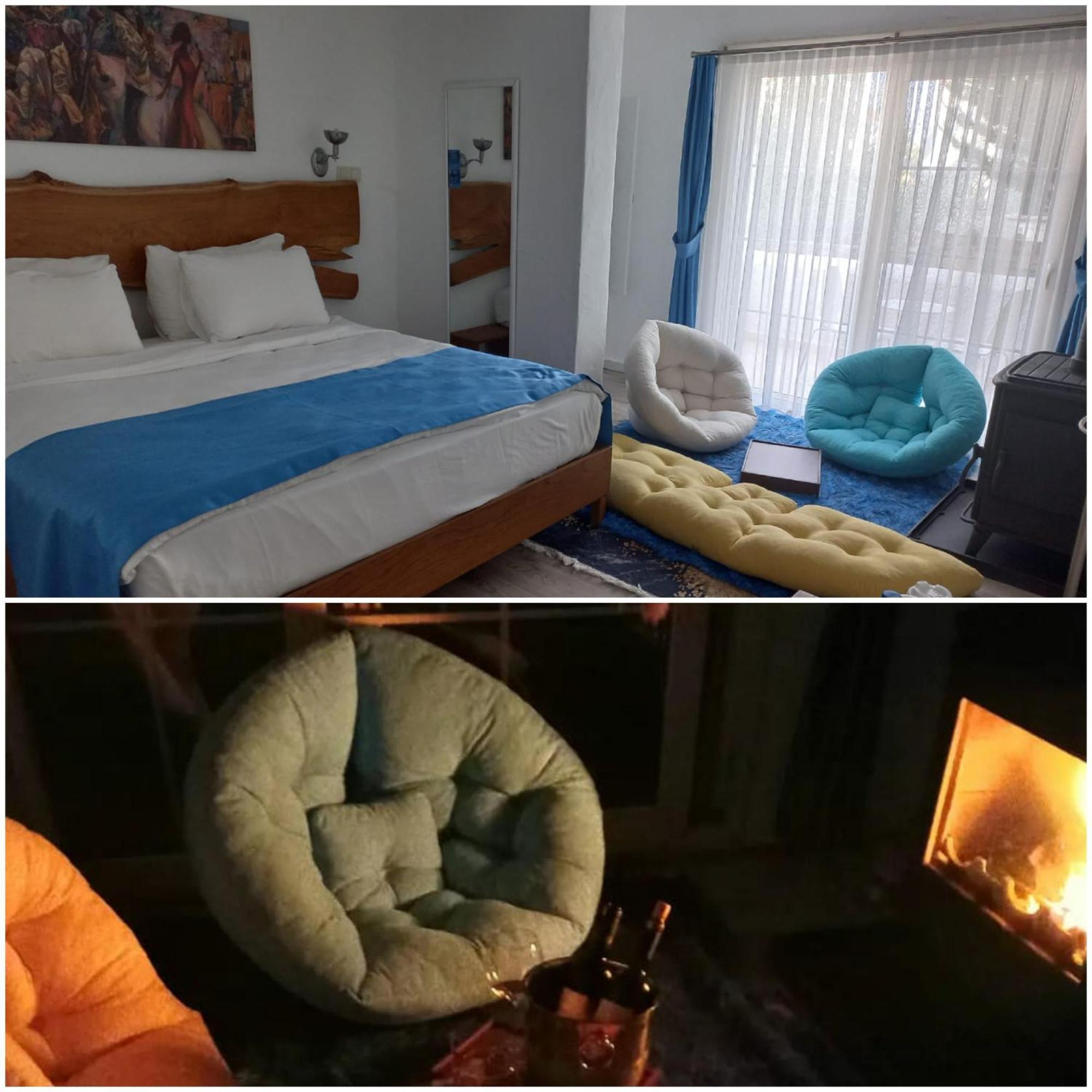 Rebetiko Hotel Alaçatı Exteriér fotografie