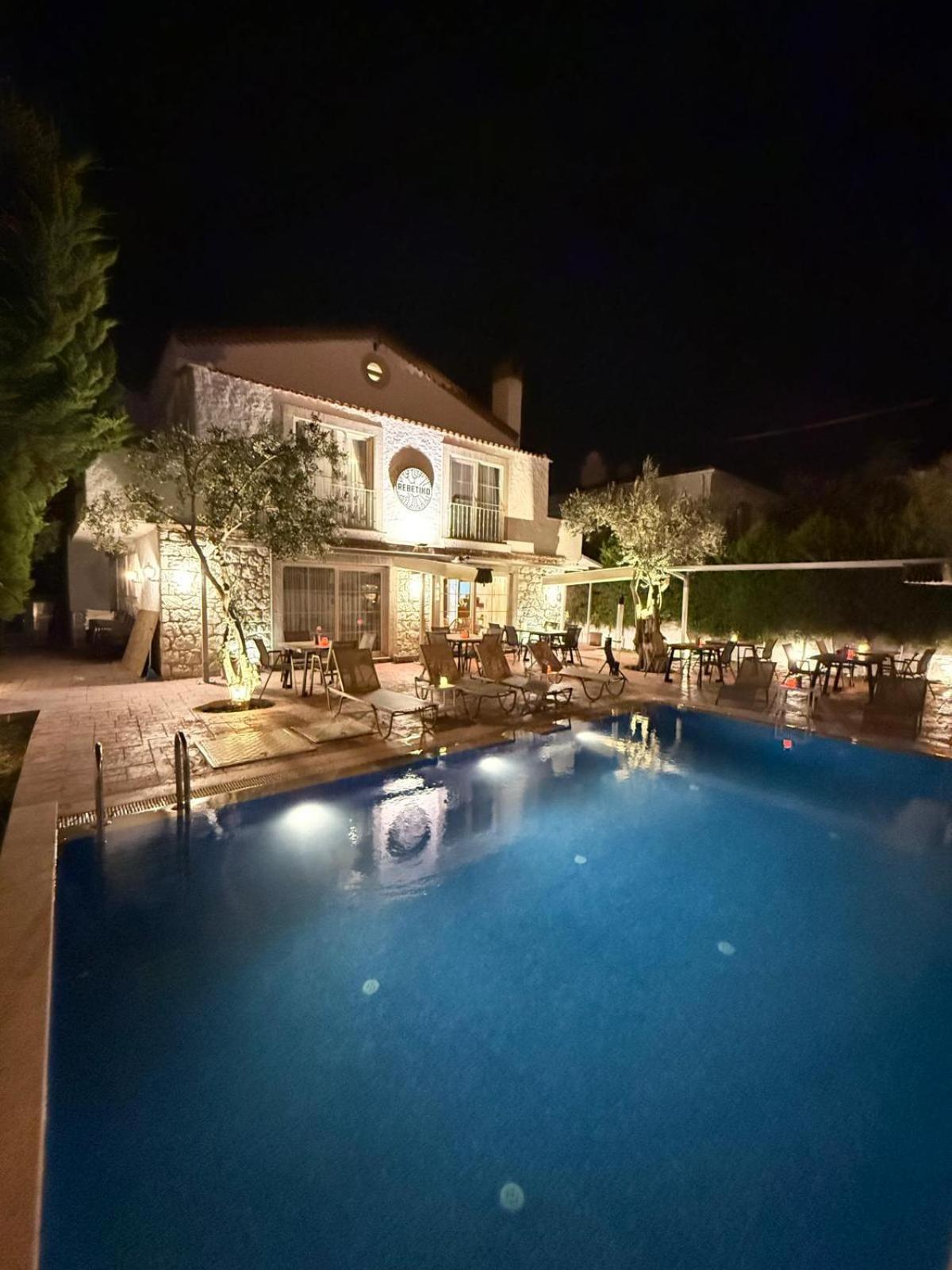 Rebetiko Hotel Alaçatı Exteriér fotografie