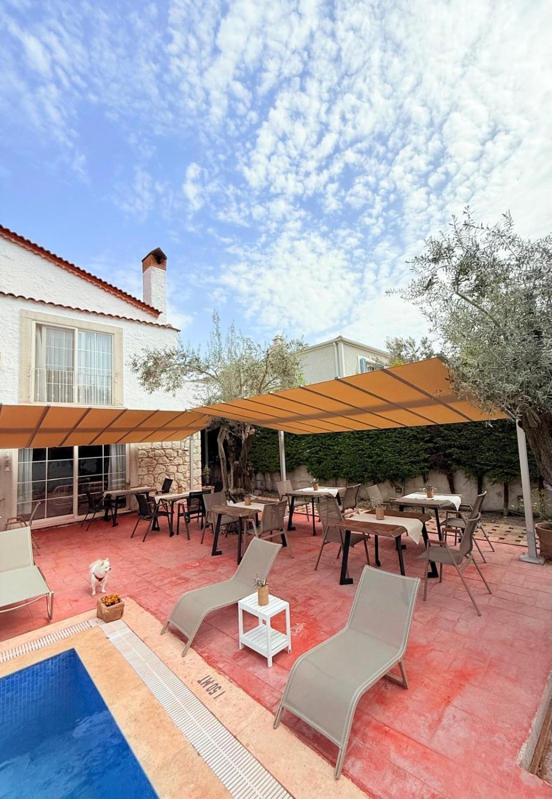 Rebetiko Hotel Alaçatı Exteriér fotografie