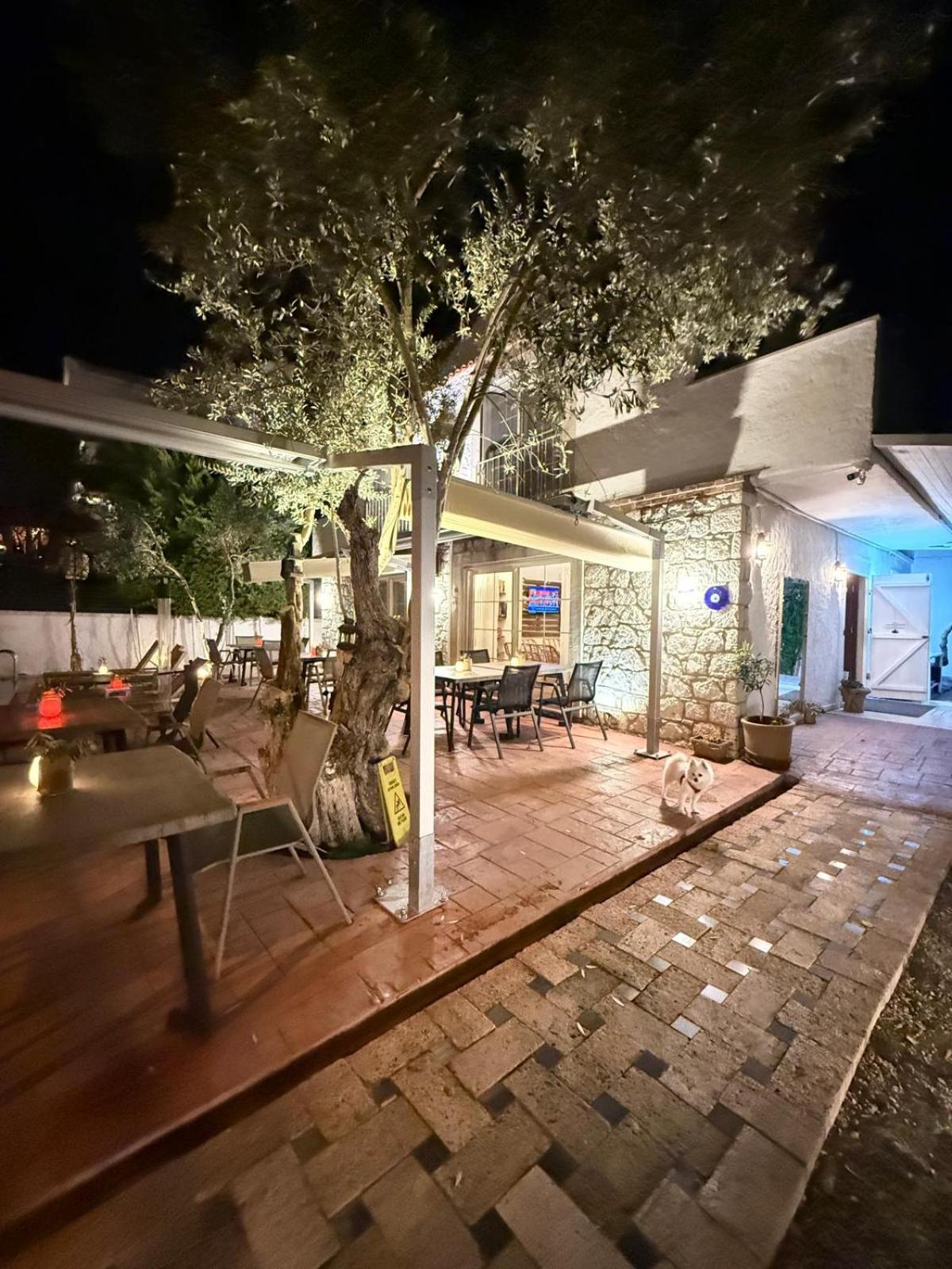 Rebetiko Hotel Alaçatı Exteriér fotografie