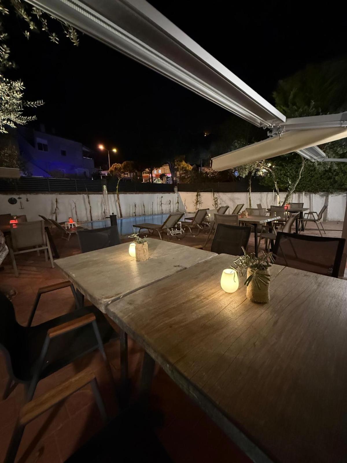 Rebetiko Hotel Alaçatı Exteriér fotografie